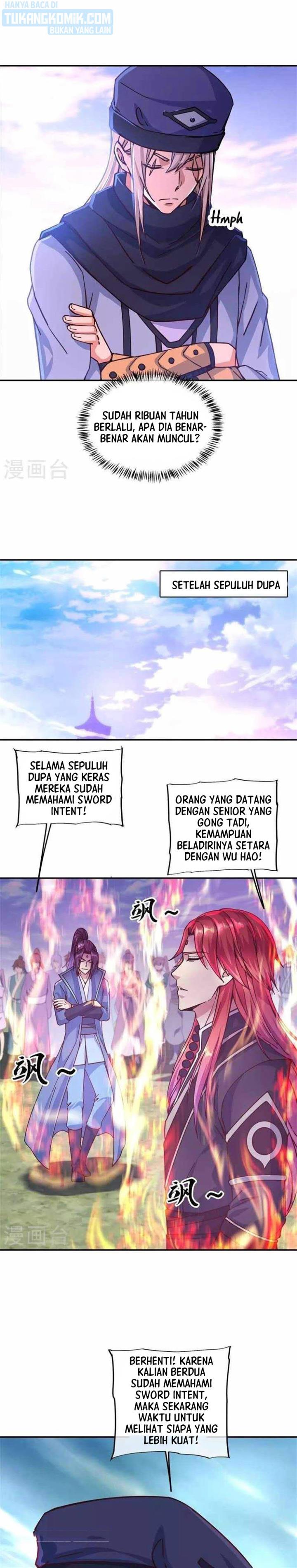 Read Peerless Soul ID Manga Online