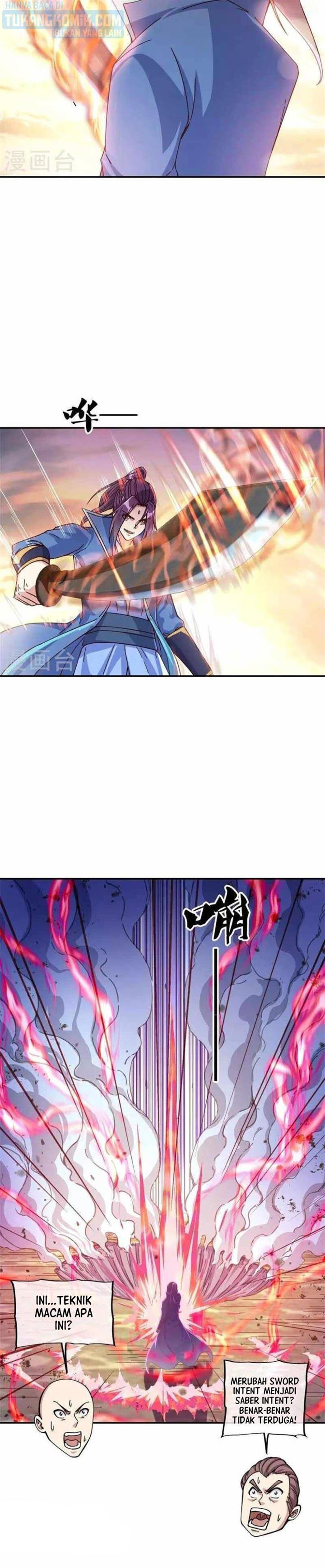 Read Peerless Soul ID Manga Online