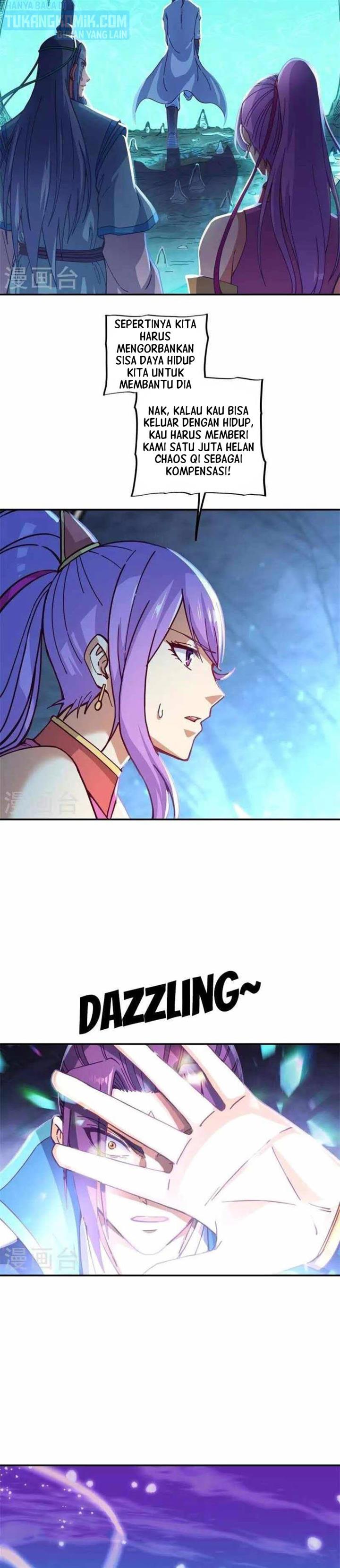 Read Peerless Soul ID Manga Online