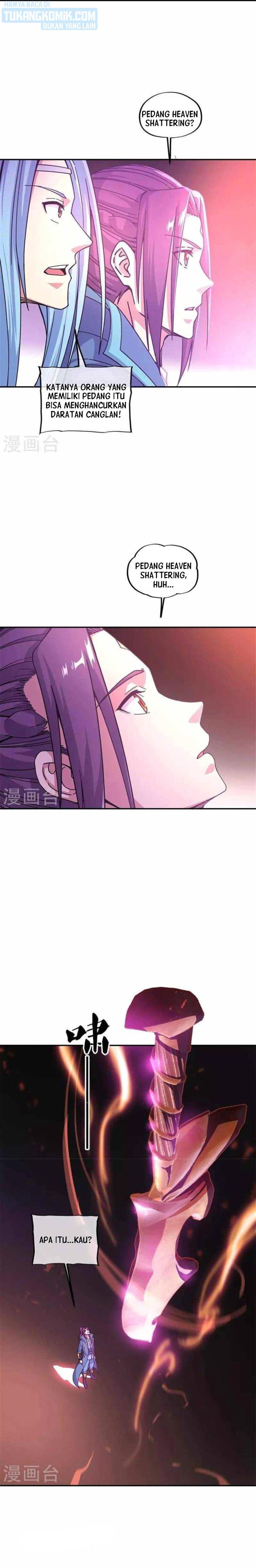 Read Peerless Soul ID Manga Online
