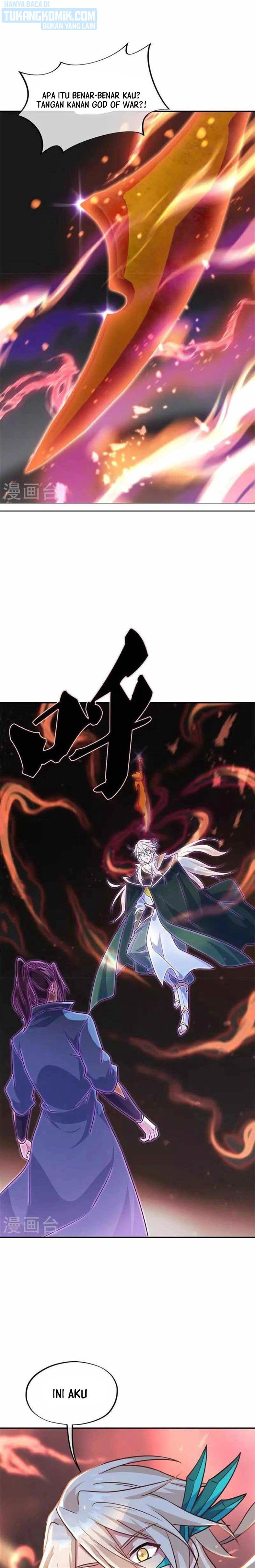 Read Peerless Soul ID Manga Online