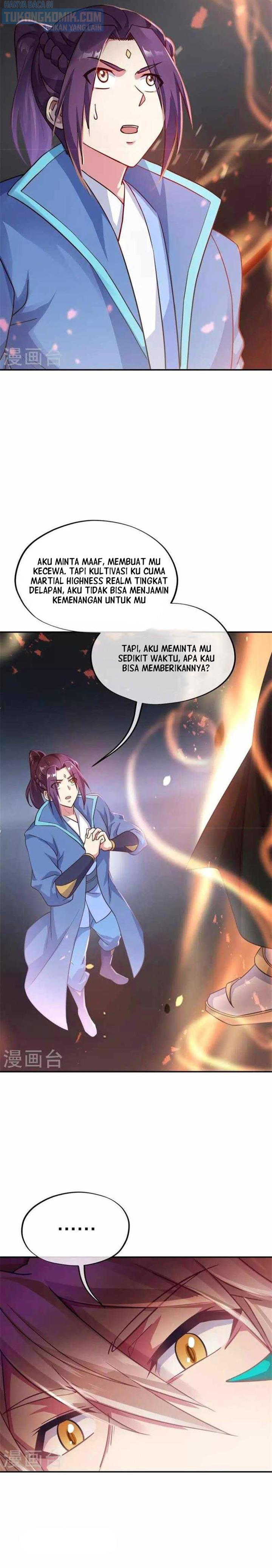 Read Peerless Soul ID Manga Online