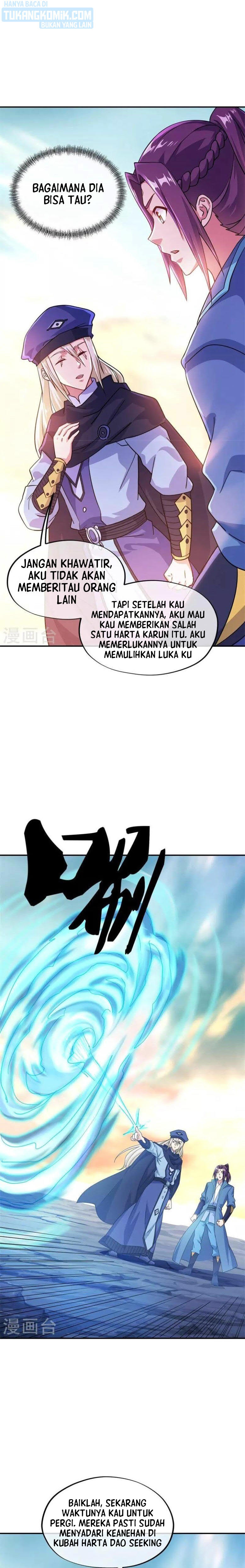 Read Peerless Soul ID Manga Online