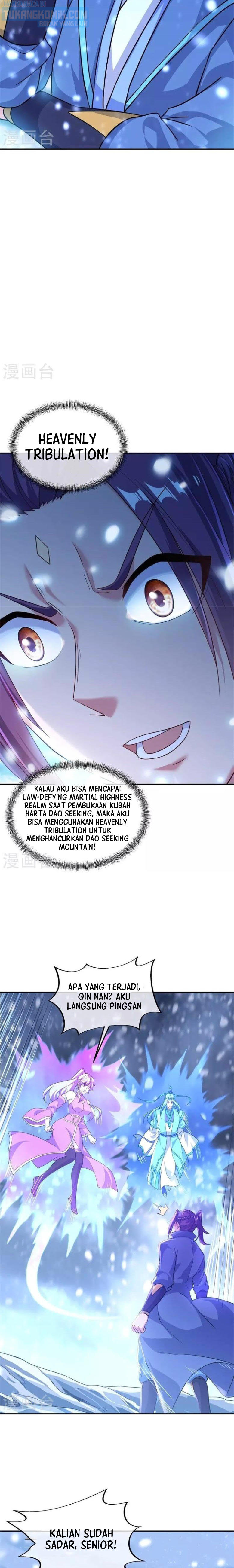 Read Peerless Soul ID Manga Online