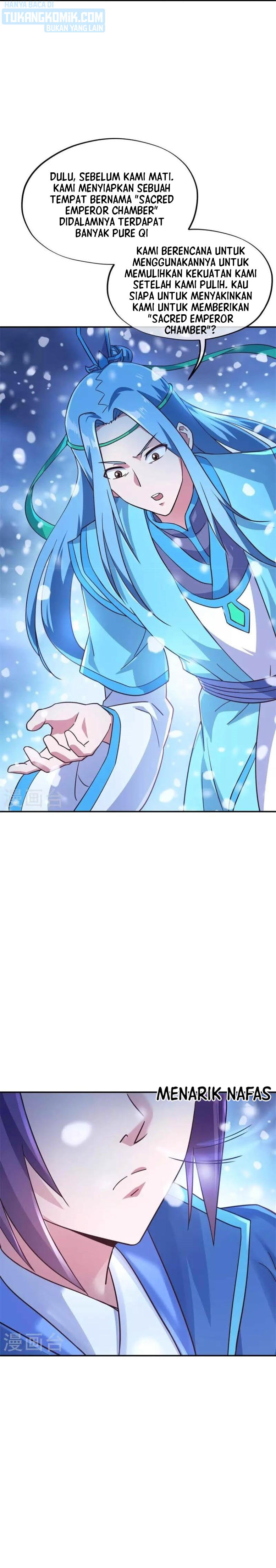 Read Peerless Soul ID Manga Online