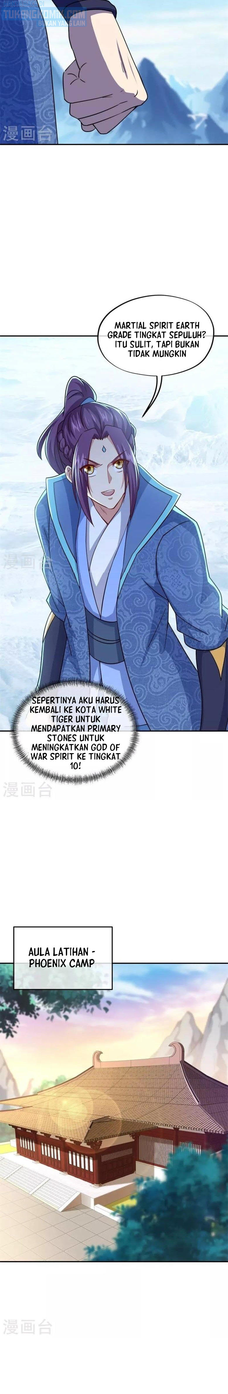 Read Peerless Soul ID Manga Online