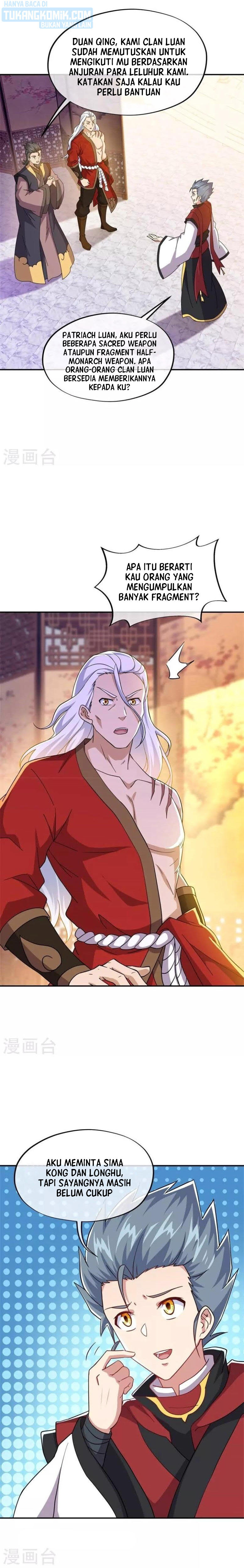 Read Peerless Soul ID Manga Online