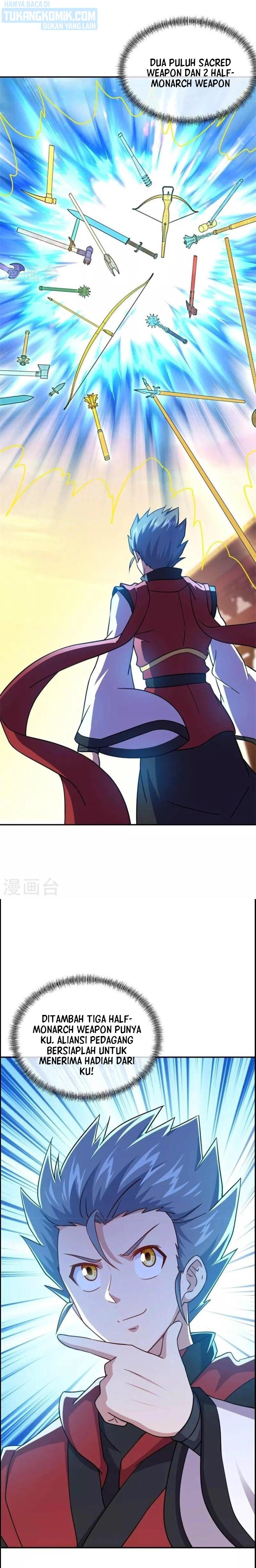 Read Peerless Soul ID Manga Online