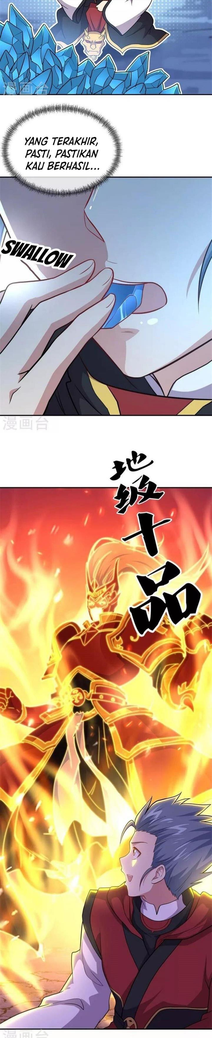 Read Peerless Soul ID Manga Online