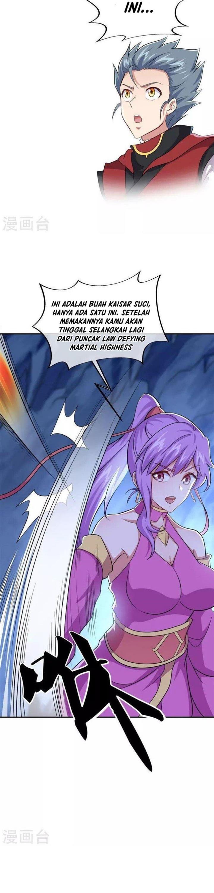 Read Peerless Soul ID Manga Online