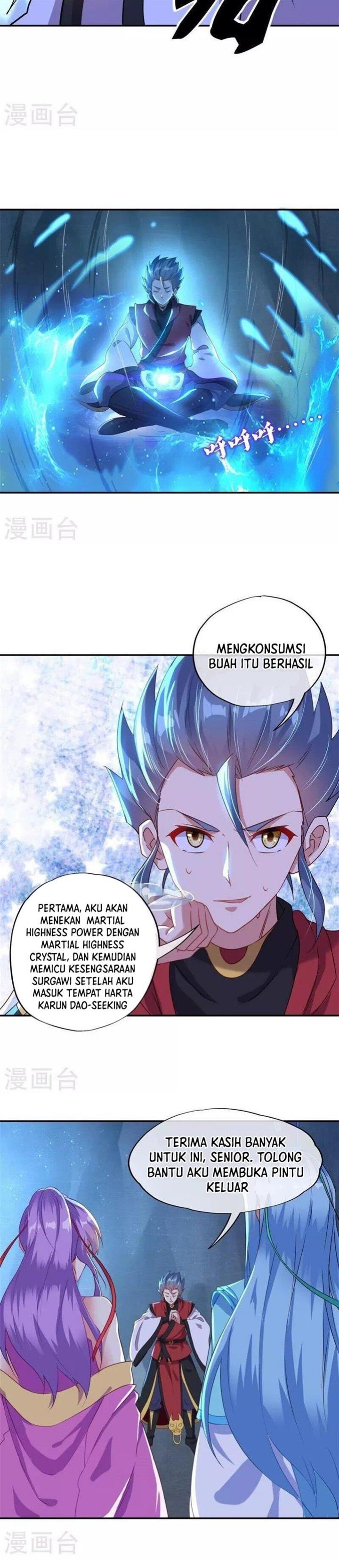 Read Peerless Soul ID Manga Online