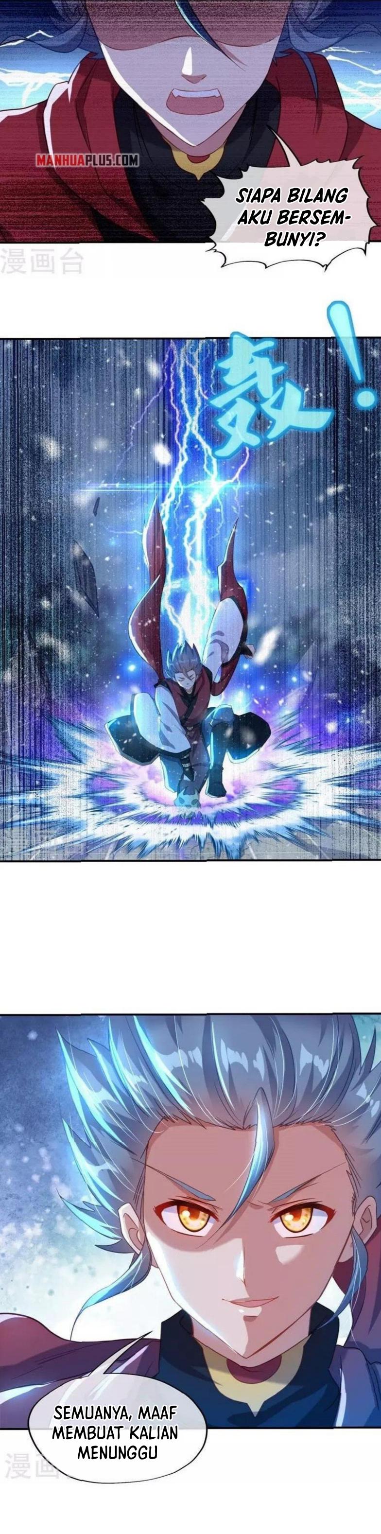 Read Peerless Soul ID Manga Online