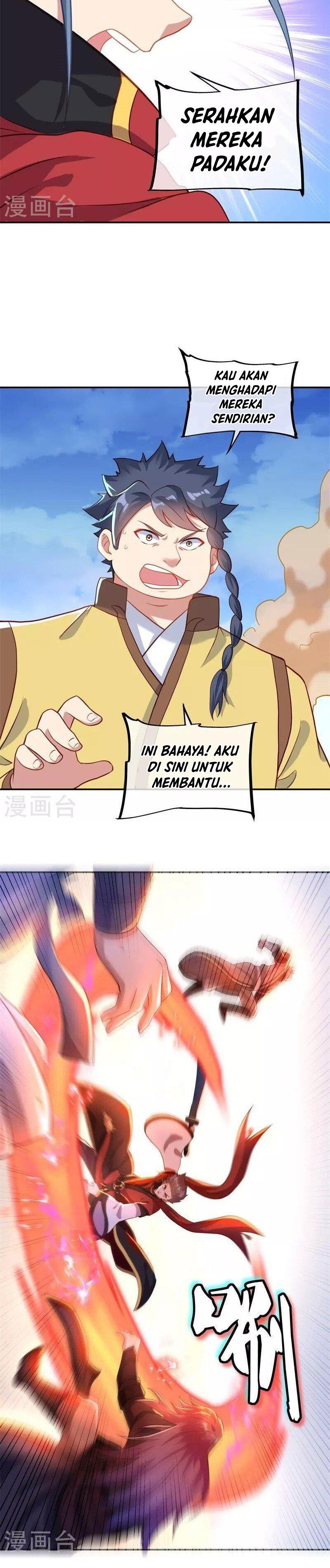 Read Peerless Soul ID Manga Online