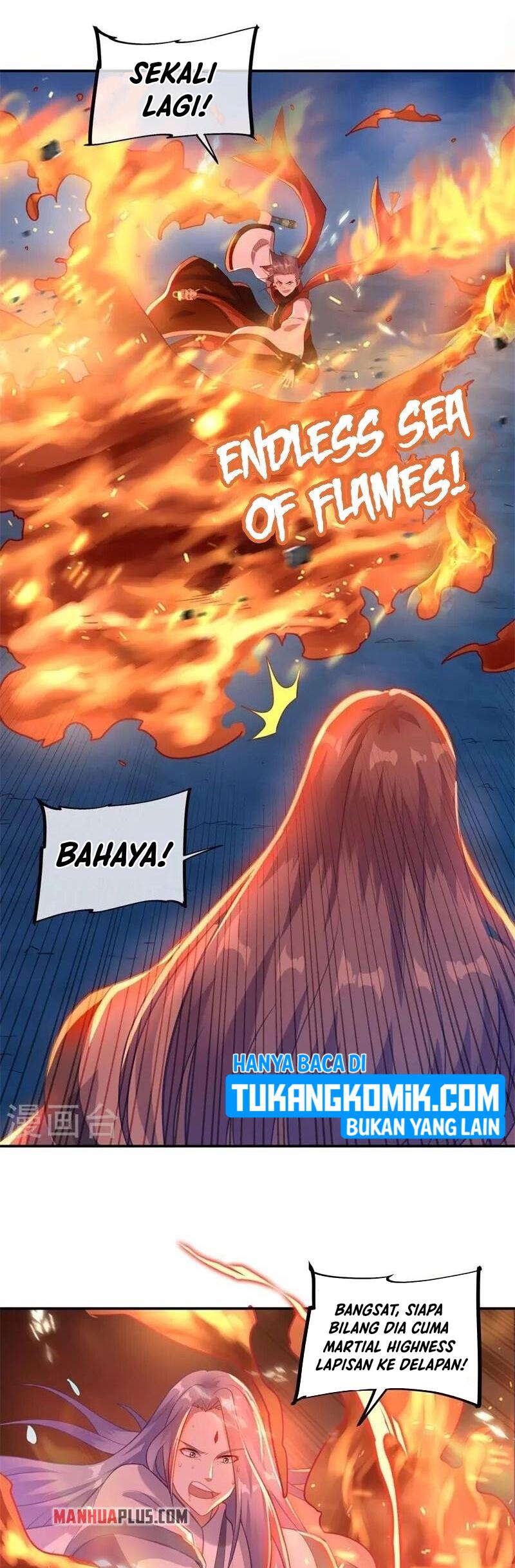 Read Peerless Soul ID Manga Online