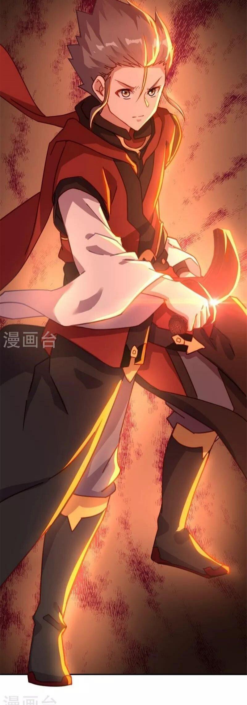 Read Peerless Soul ID Manga Online