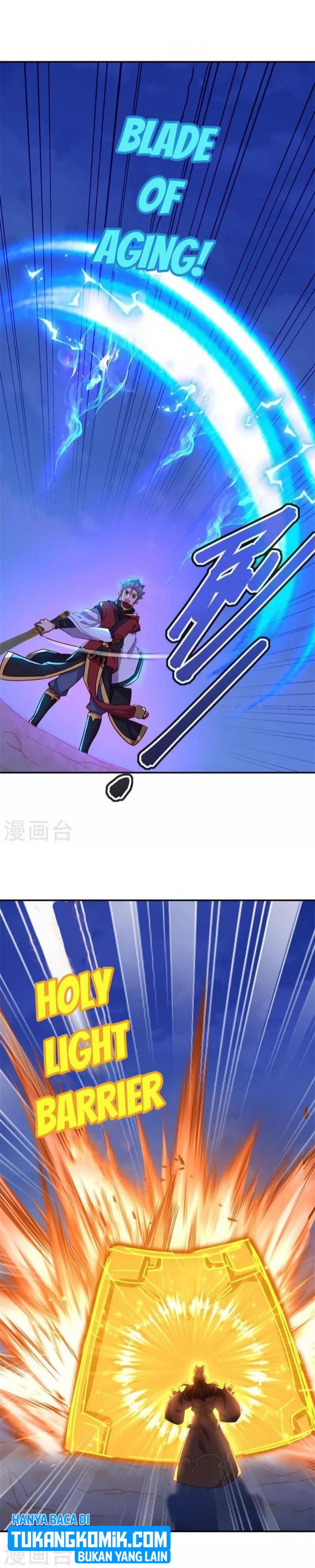 Read Peerless Soul ID Manga Online