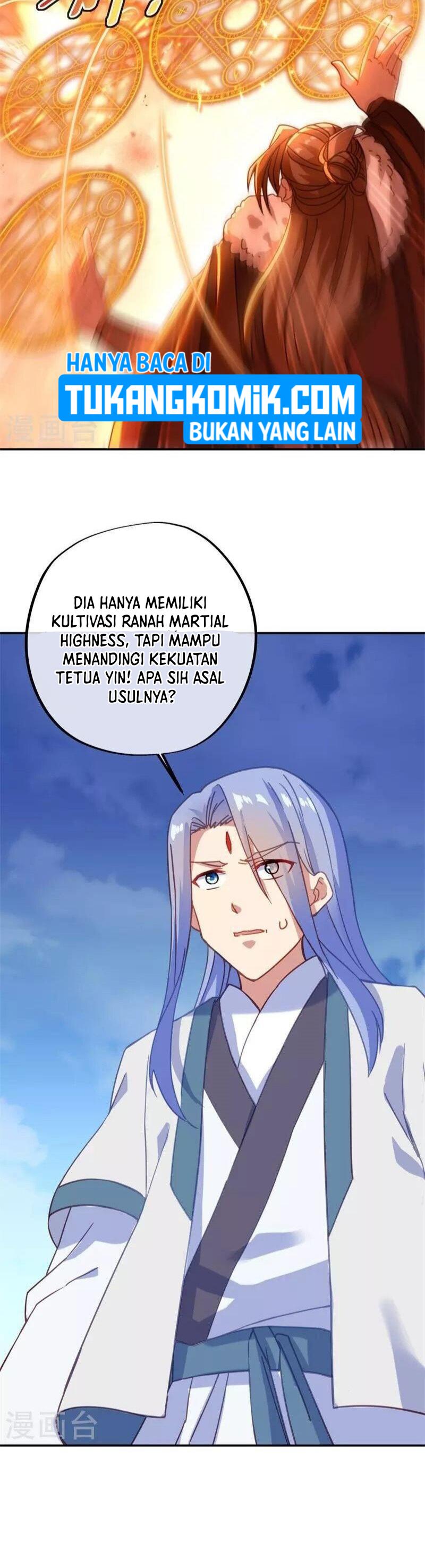Read Peerless Soul ID Manga Online