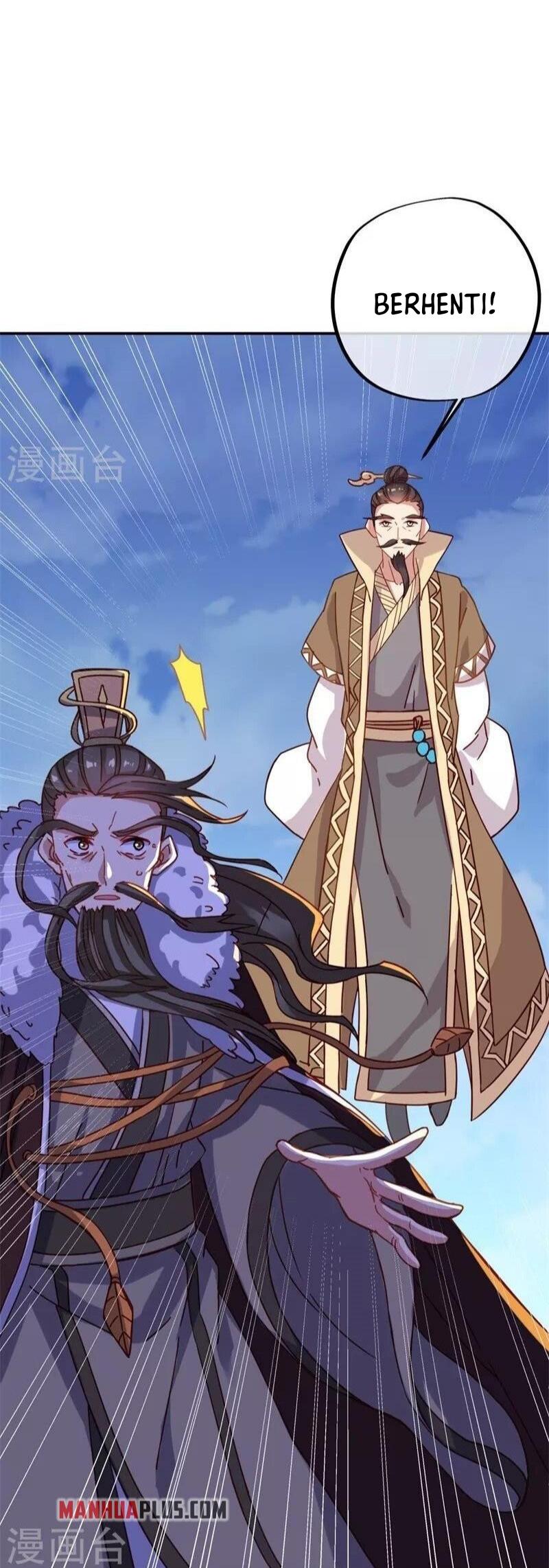 Read Peerless Soul ID Manga Online
