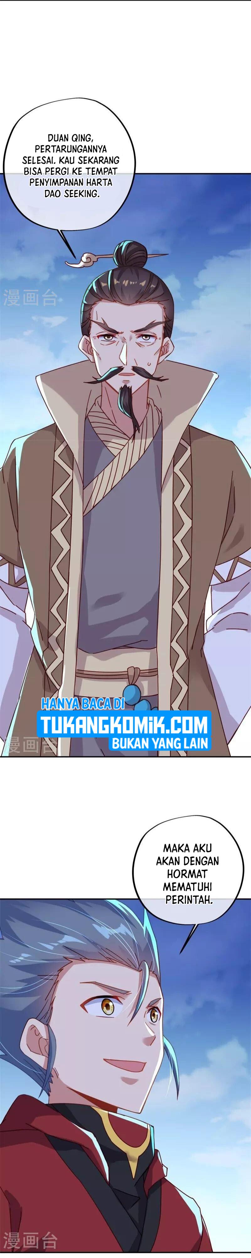 Read Peerless Soul ID Manga Online