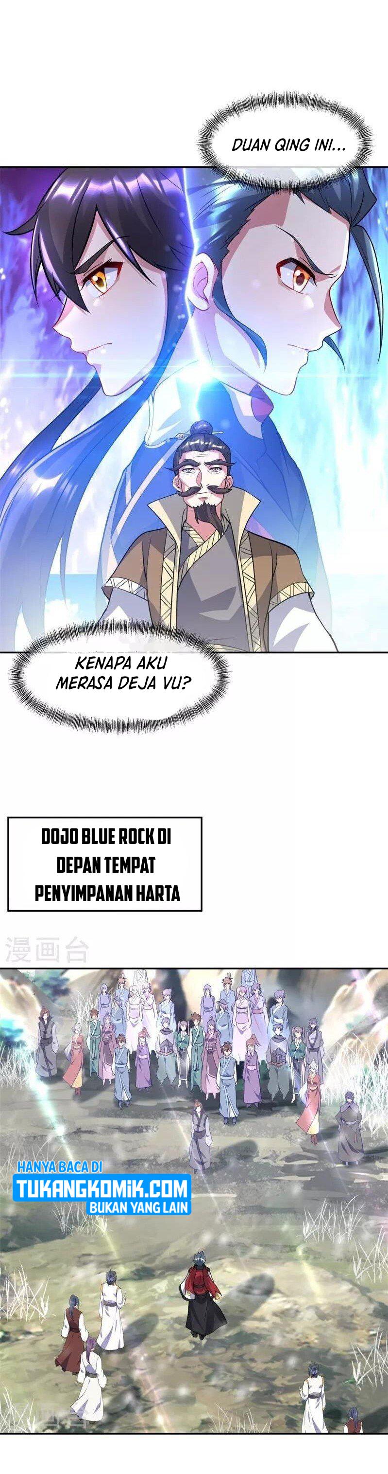 Read Peerless Soul ID Manga Online