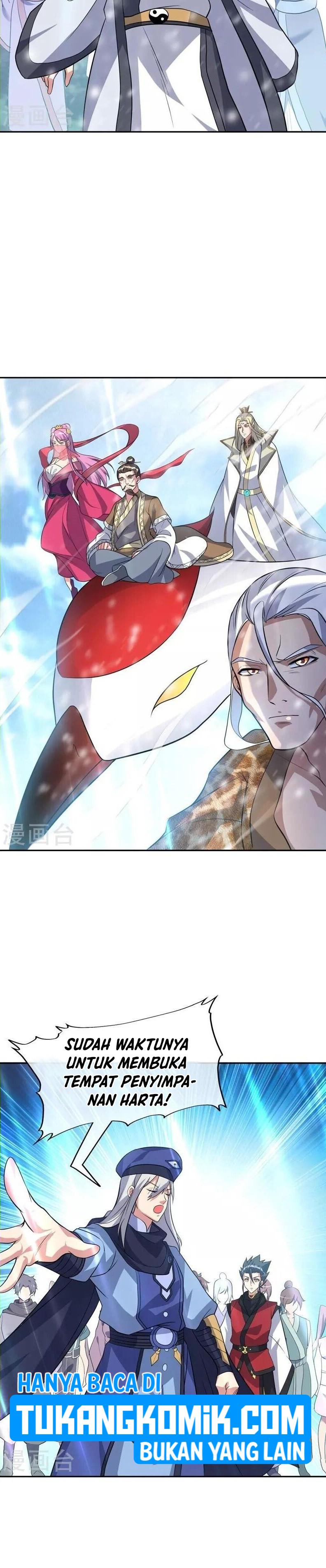 Read Peerless Soul ID Manga Online