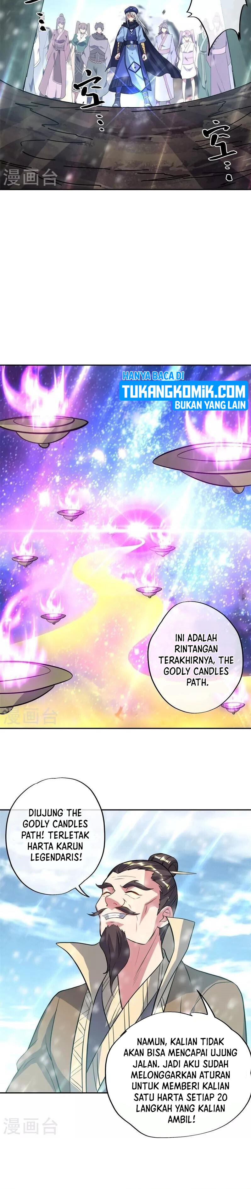 Read Peerless Soul ID Manga Online