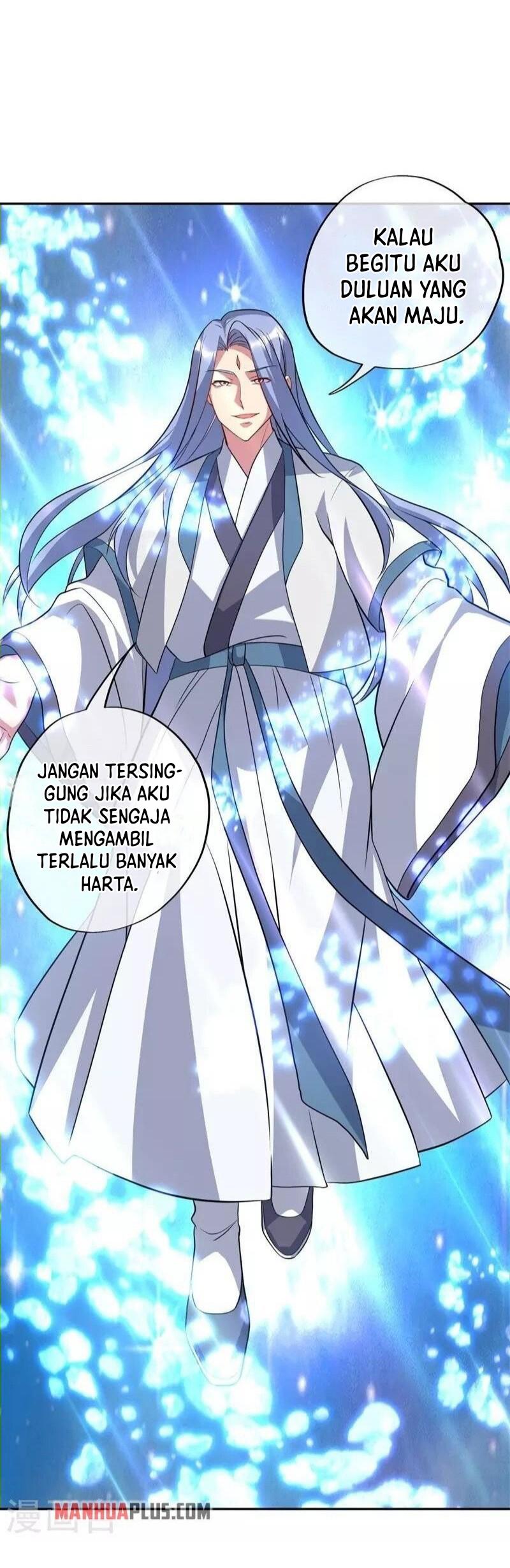 Read Peerless Soul ID Manga Online