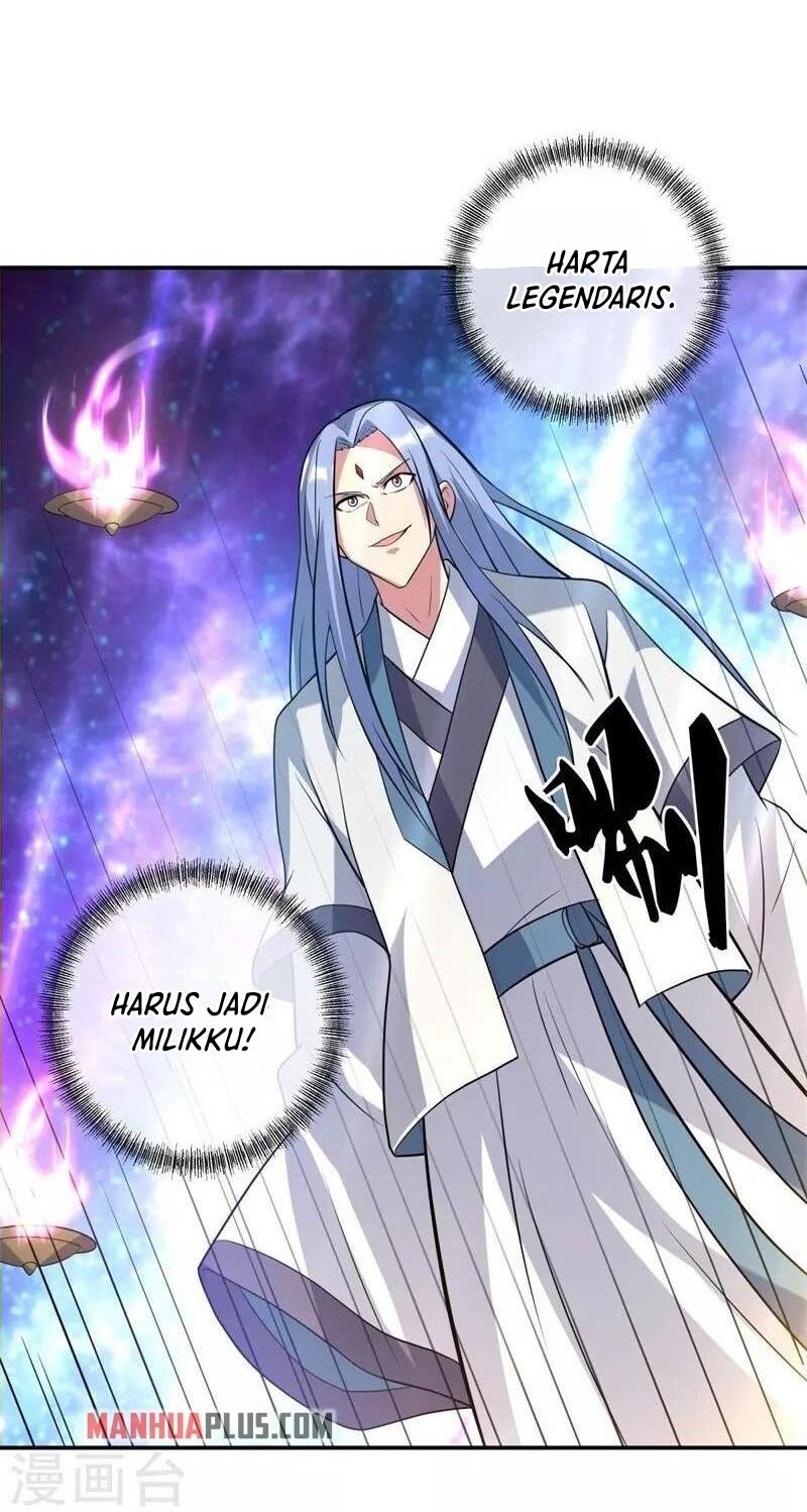 Read Peerless Soul ID Manga Online