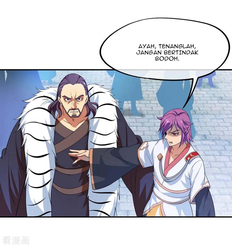 Read Peerless Soul ID Manga Online