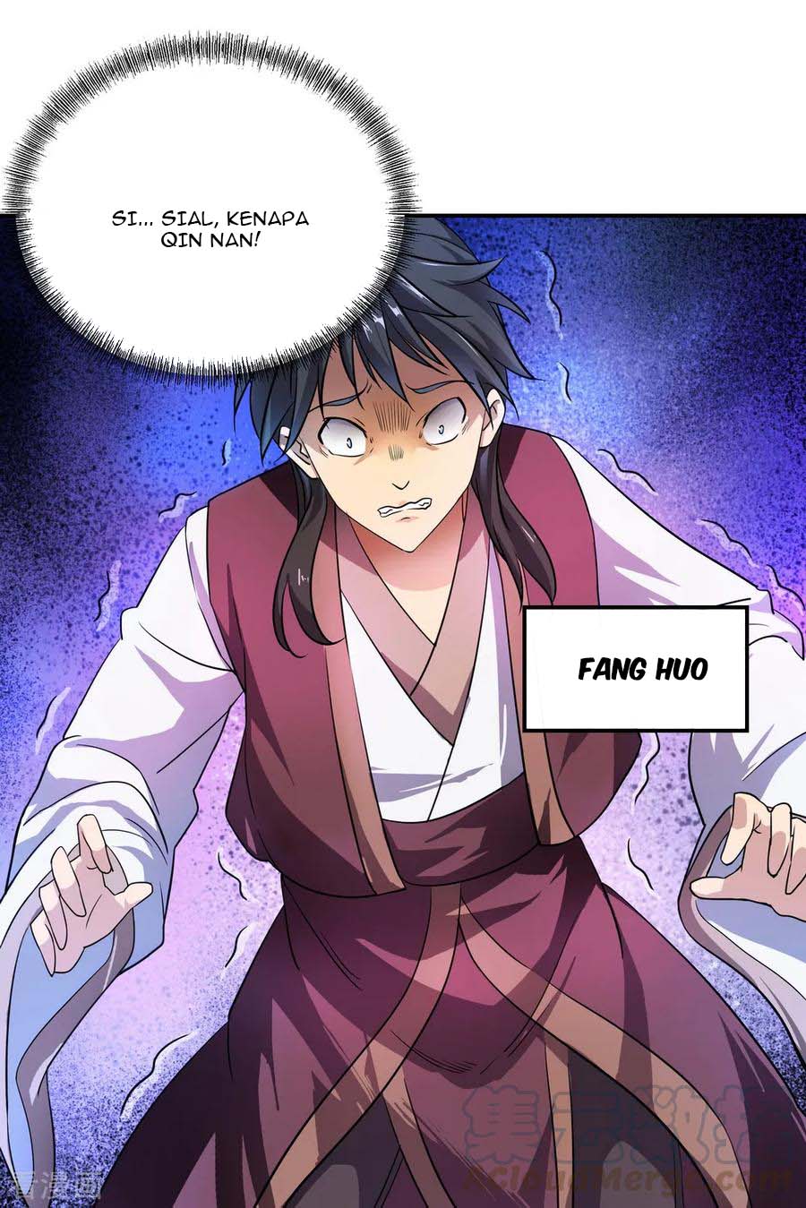 Read Peerless Soul ID Manga Online