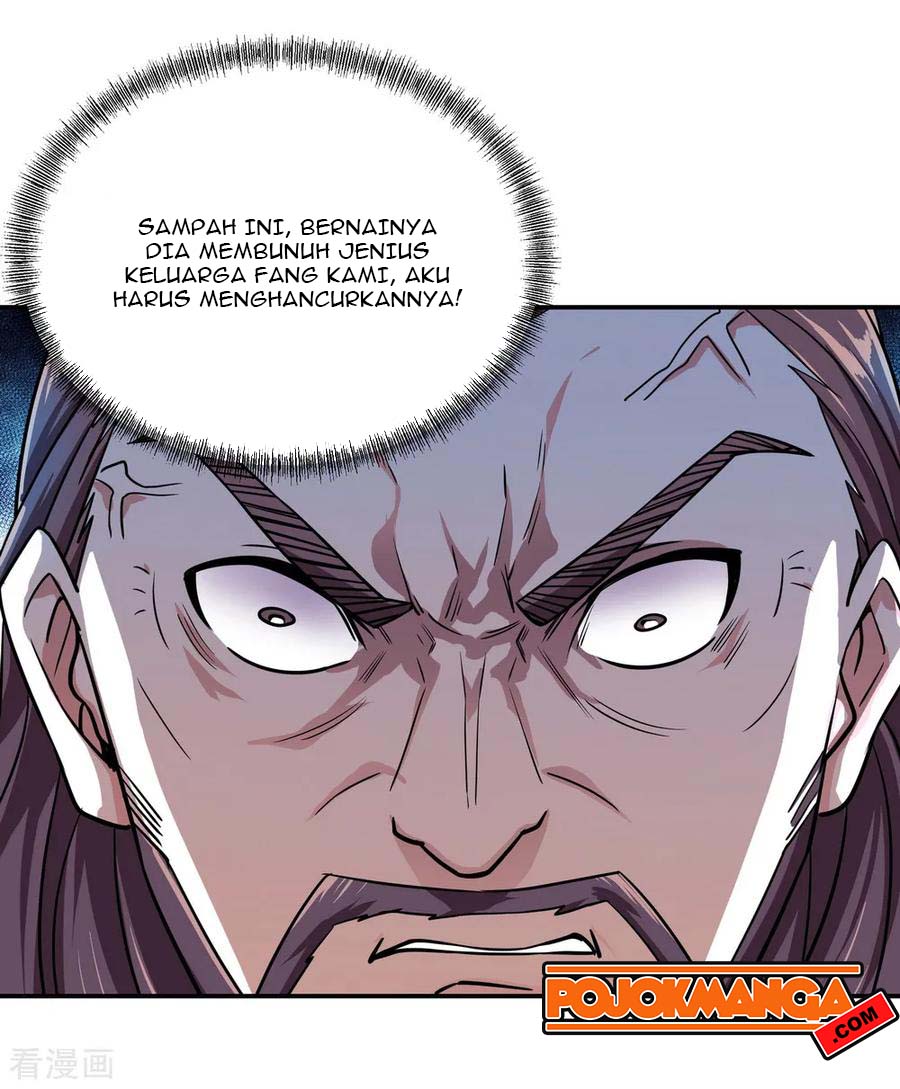 Read Peerless Soul ID Manga Online