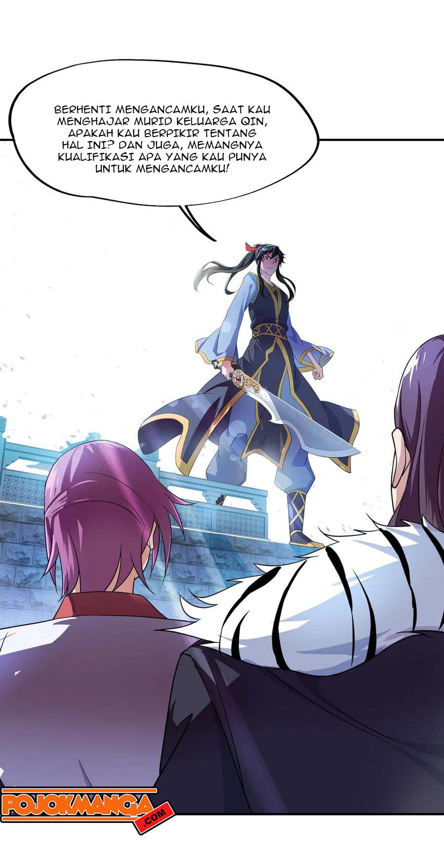Read Peerless Soul ID Manga Online