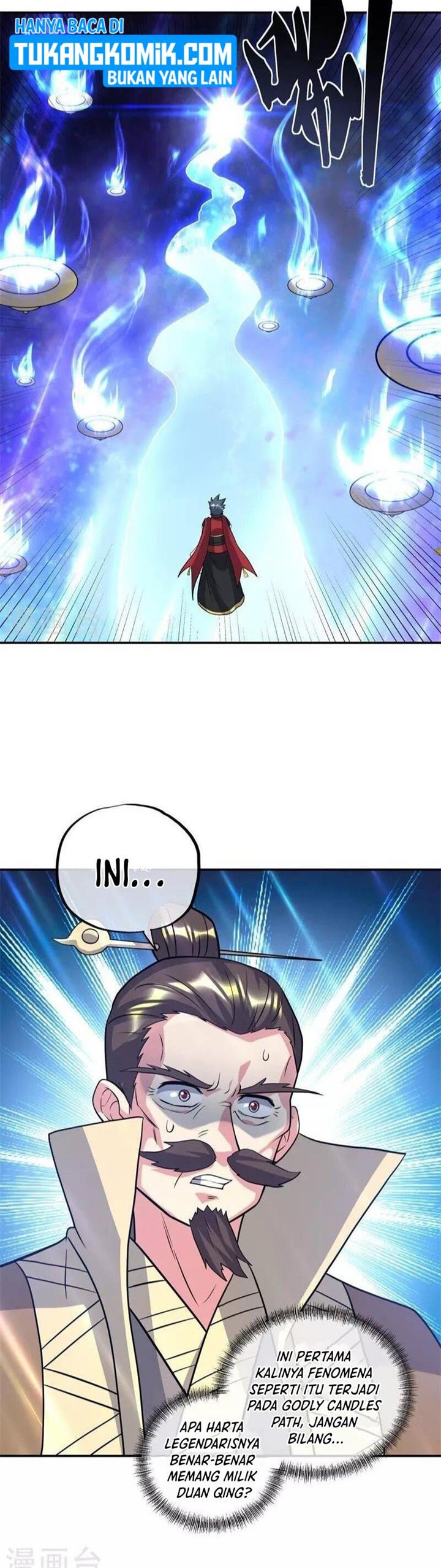 Read Peerless Soul ID Manga Online