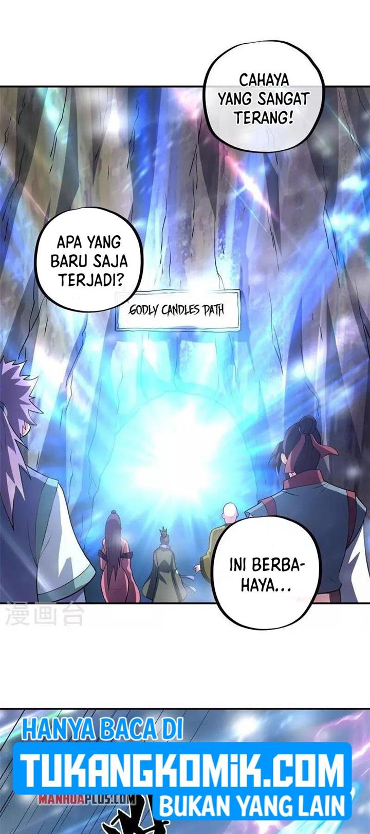 Read Peerless Soul ID Manga Online