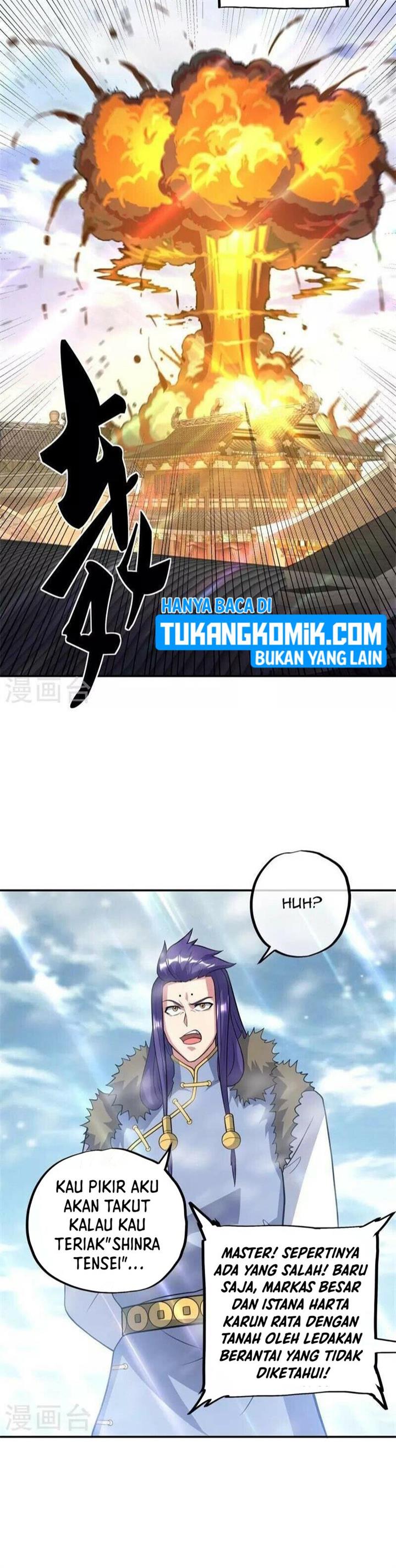 Read Peerless Soul ID Manga Online