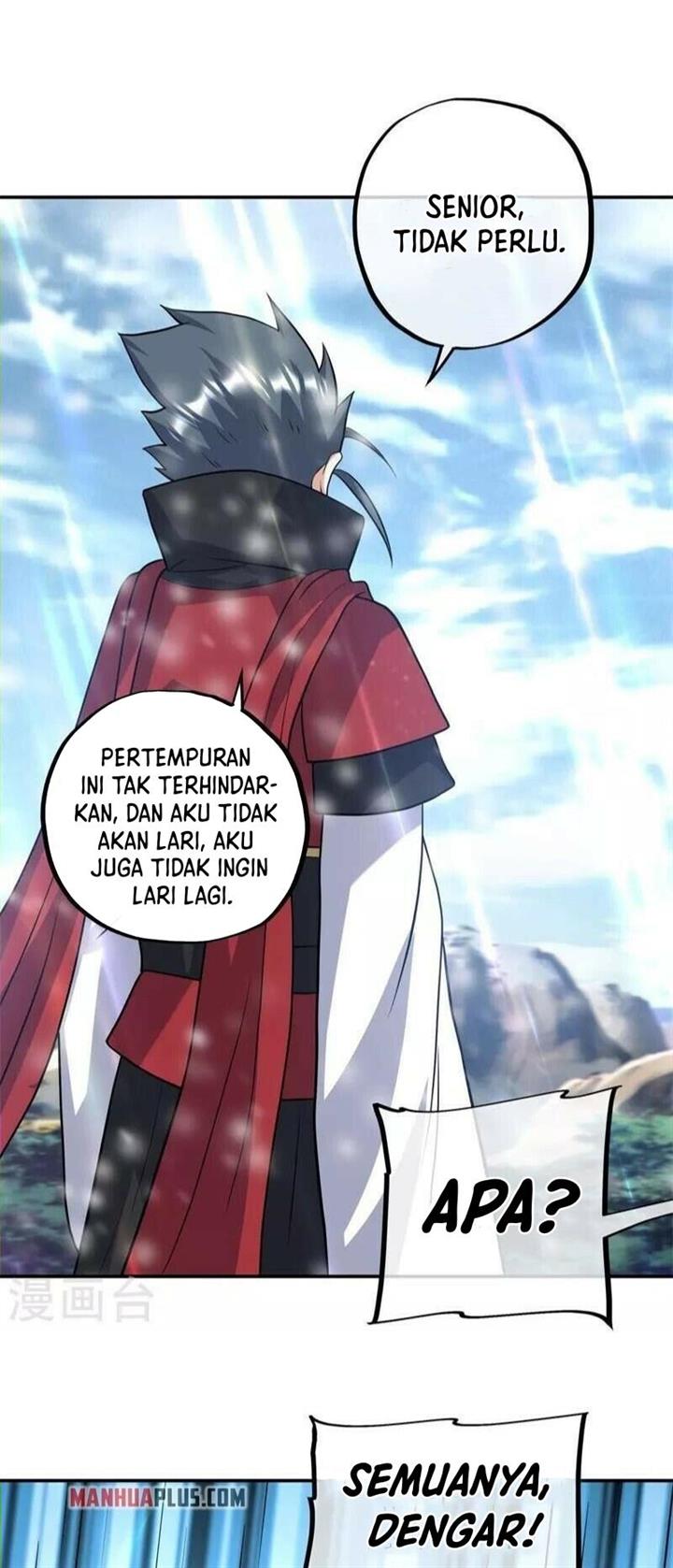 Read Peerless Soul ID Manga Online