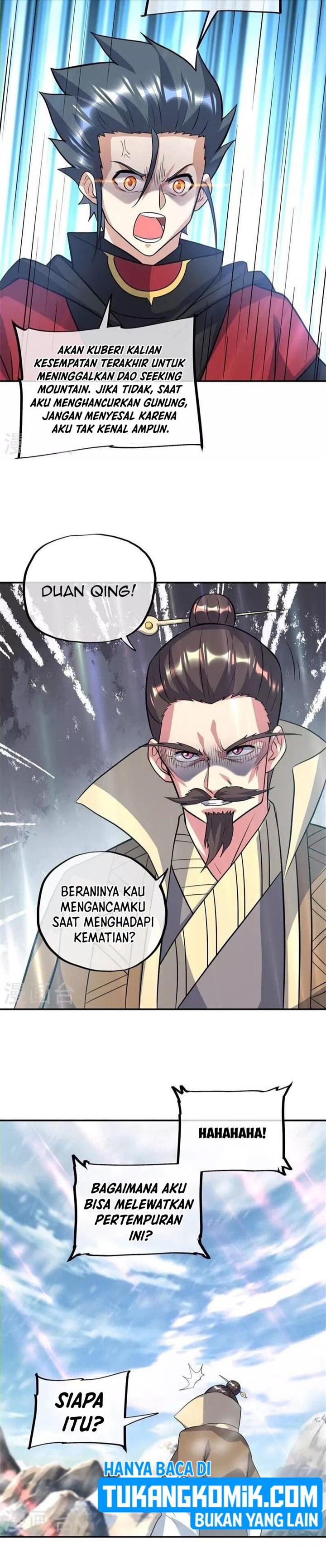Read Peerless Soul ID Manga Online