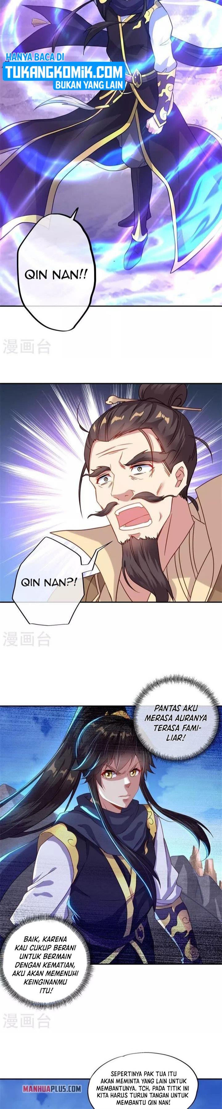 Read Peerless Soul ID Manga Online