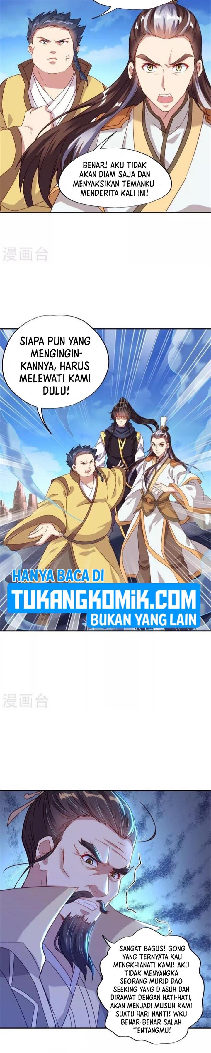 Read Peerless Soul ID Manga Online