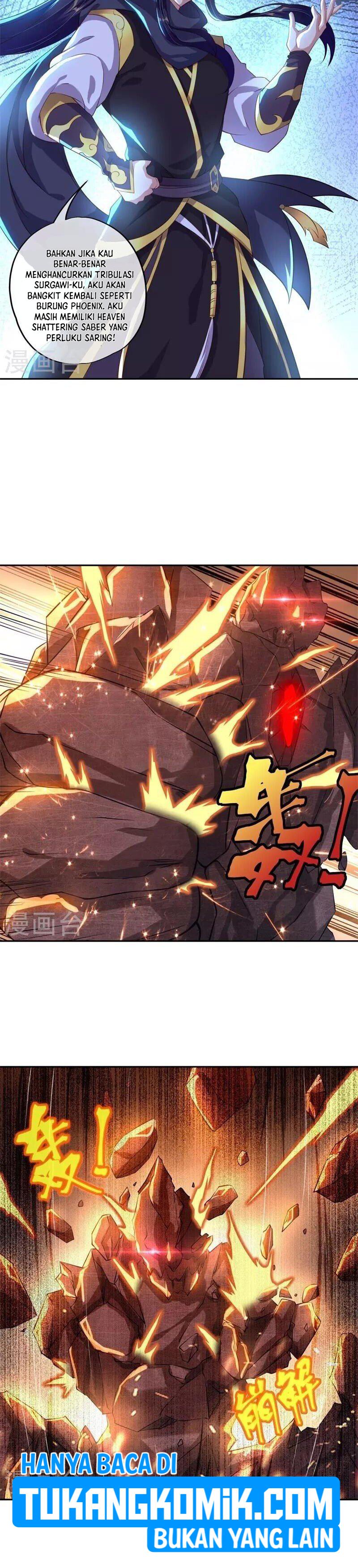 Read Peerless Soul ID Manga Online