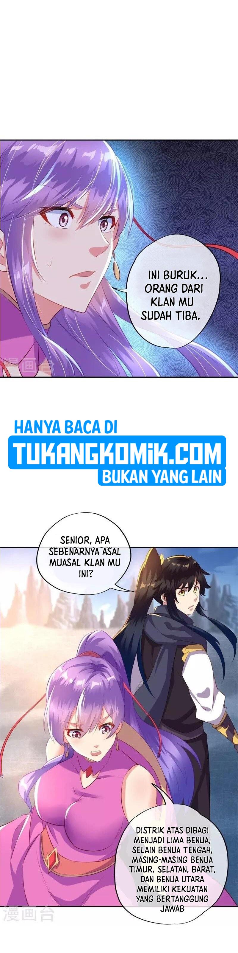 Read Peerless Soul ID Manga Online