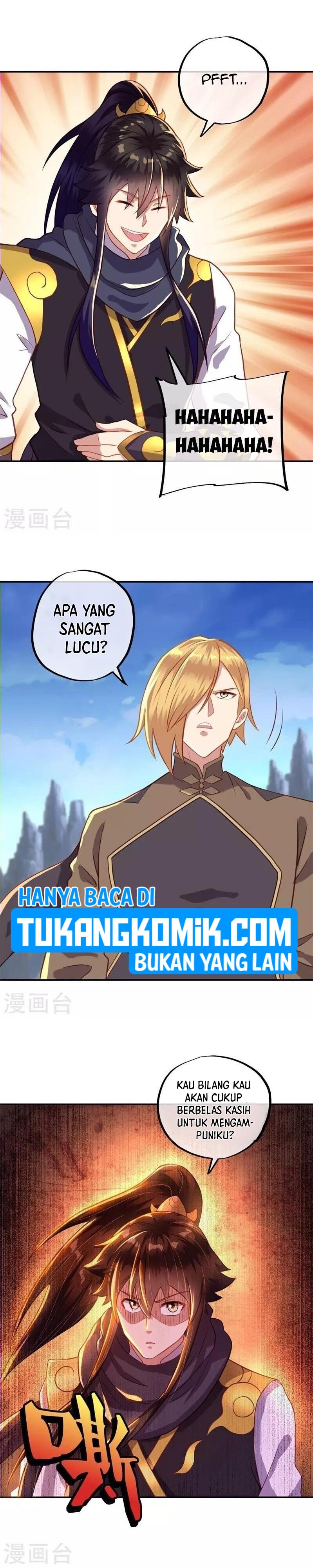 Read Peerless Soul ID Manga Online