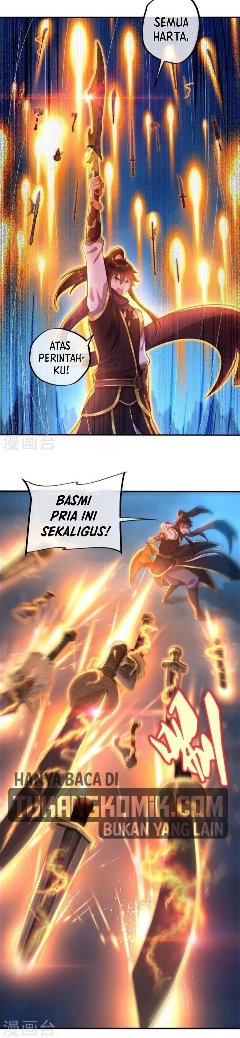 Read Peerless Soul ID Manga Online
