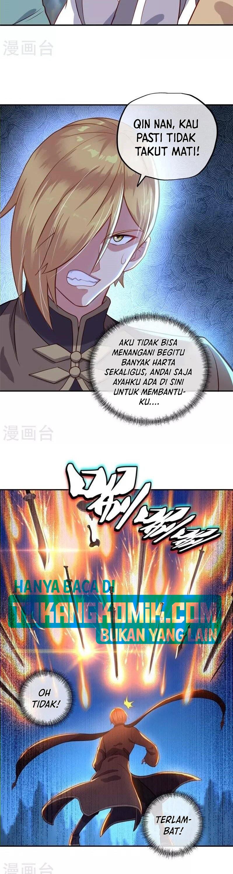 Read Peerless Soul ID Manga Online