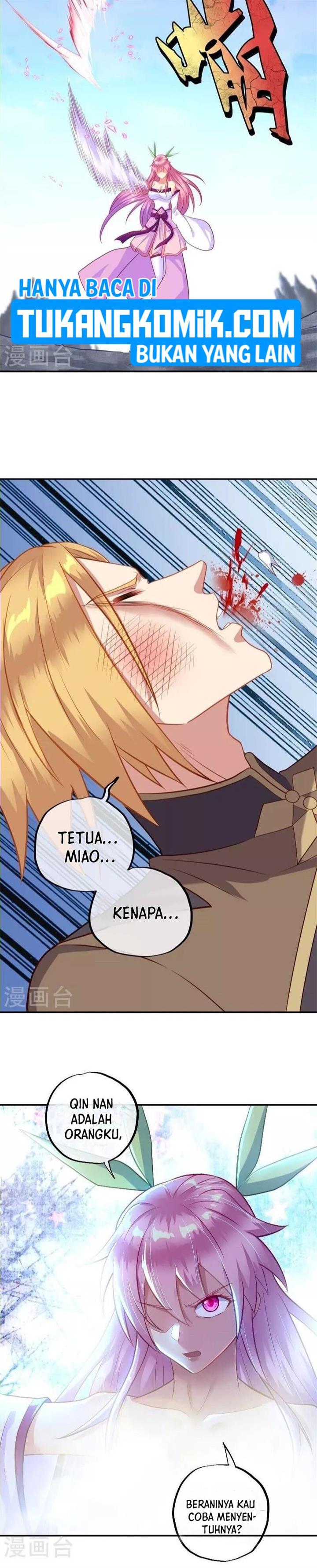 Read Peerless Soul ID Manga Online