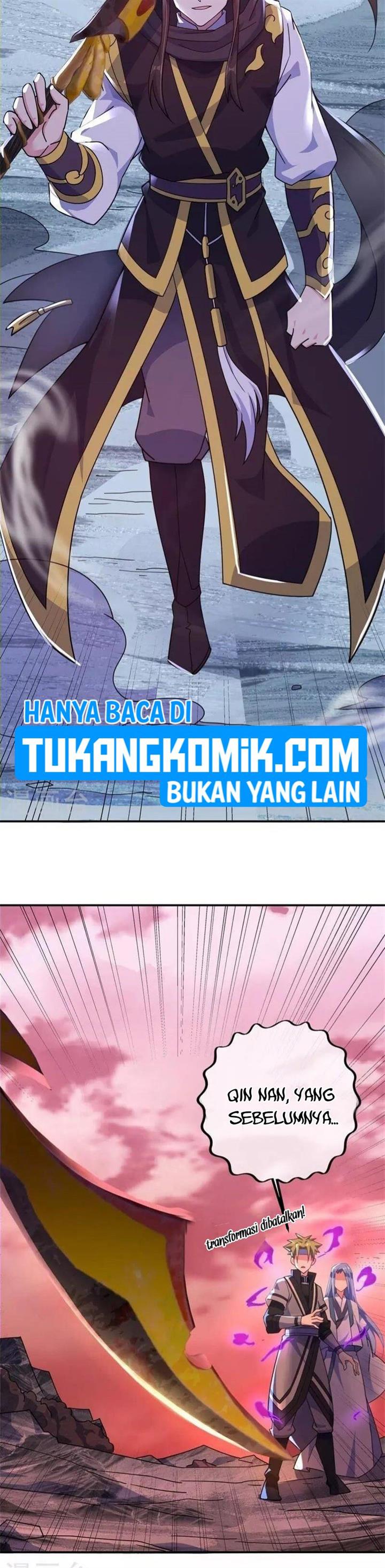 Read Peerless Soul ID Manga Online
