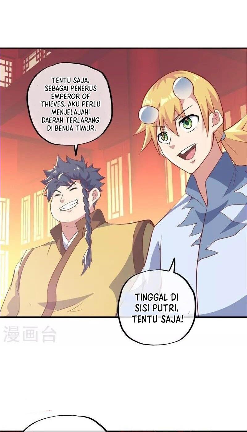 Read Peerless Soul ID Manga Online
