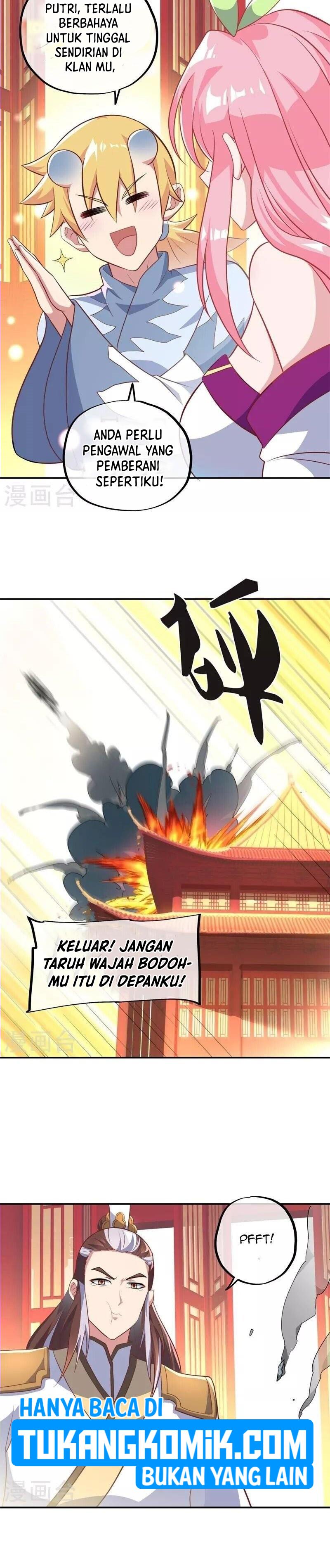 Read Peerless Soul ID Manga Online