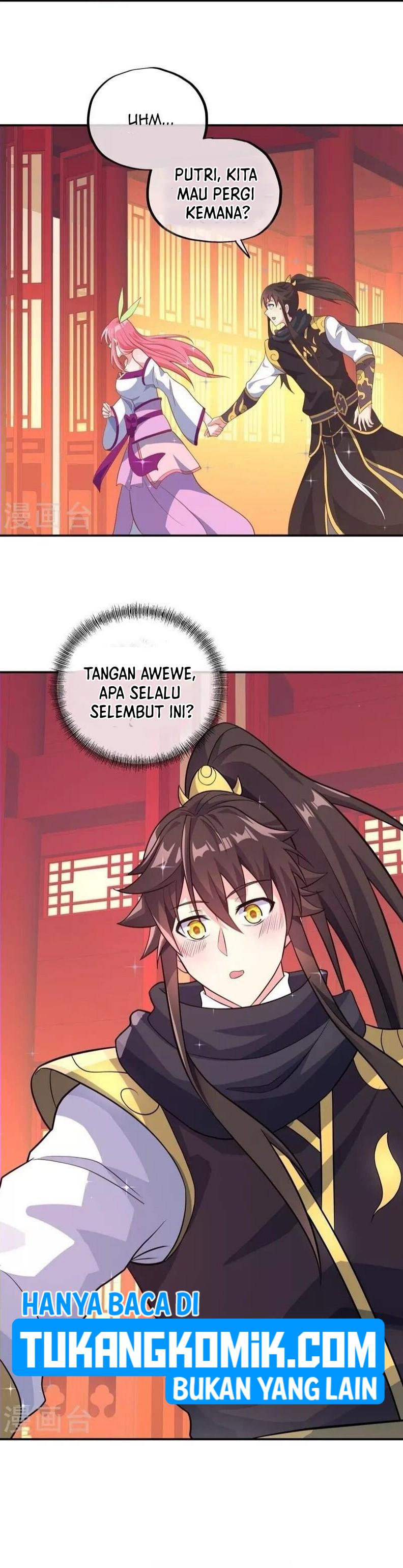 Read Peerless Soul ID Manga Online