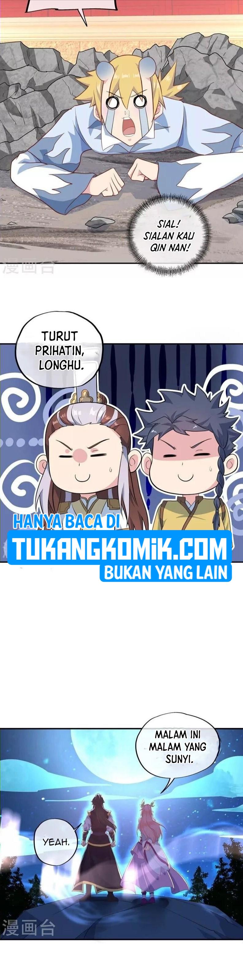 Read Peerless Soul ID Manga Online